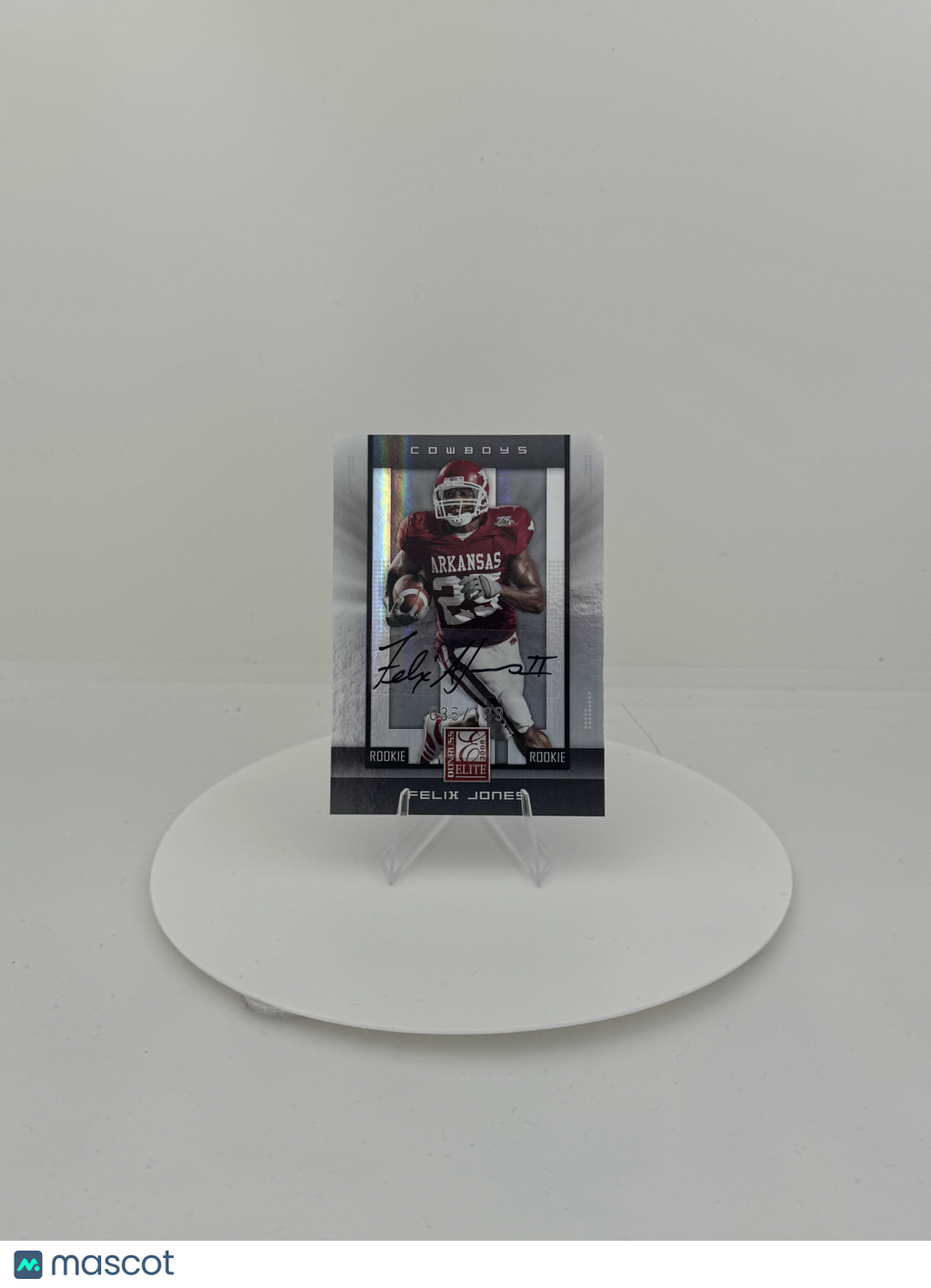 2008 Donruss Playoff Elite Felix Jones #119 /199