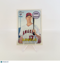 2018 Topps Heritage Shohei Ohtani #600 RC