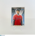 2018 Topps Coming Attraction Shohei Ohtani #CA-1 RC