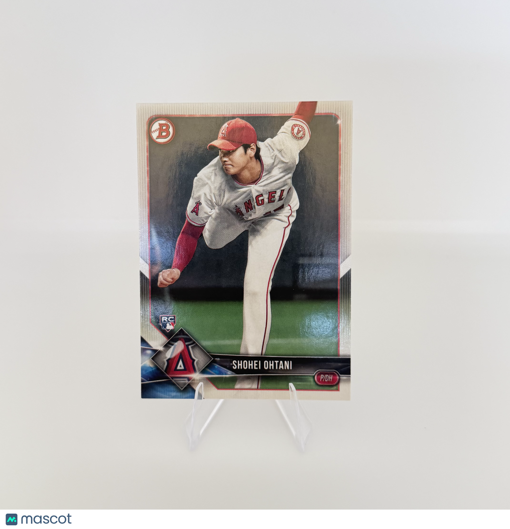 2018 Bowman Shohei Ohtani #49 RC