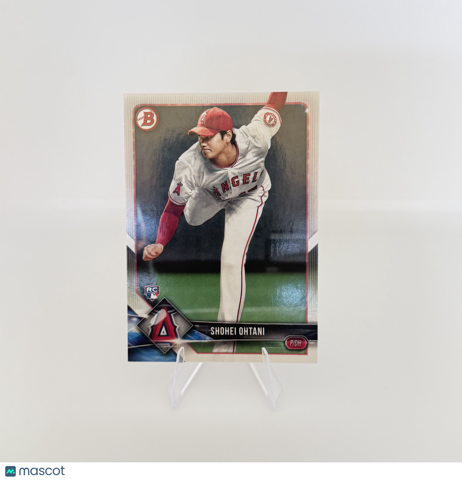 2018 Bowman Shohei Ohtani #49 RC