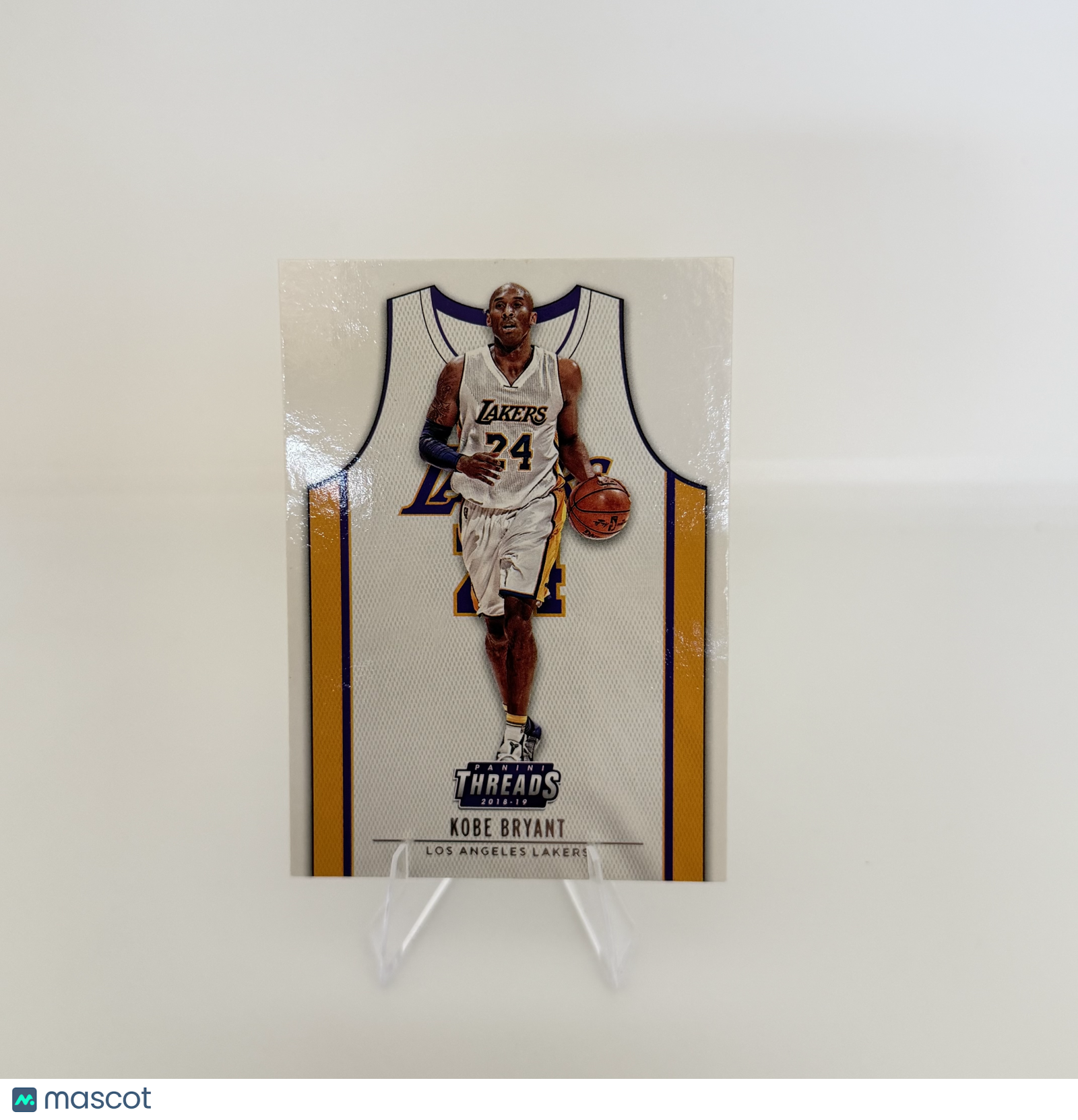 2019 Panini Threads Kobe Bryant #131