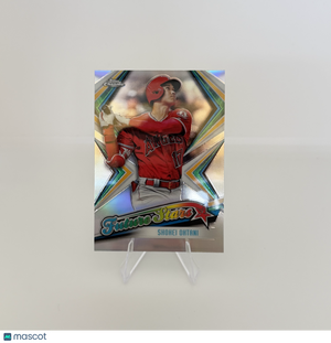 2019 Topps Chrome Future Stars Shohei Ohtani #FS-1