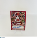 2024 Leaf Ultimate Sports Magazine Dennis Rodman #USM-DR1 Red /3