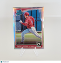 2018 Panini Donruss Optic Shohei Ohtani #56 Prizm Holo