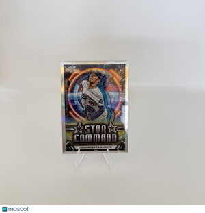 2024 Topps Chrome Star Command Yoshinobu Yamamoto #SC-9 RC