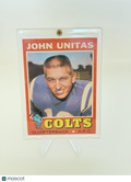 1971 Topps John Unitas #1