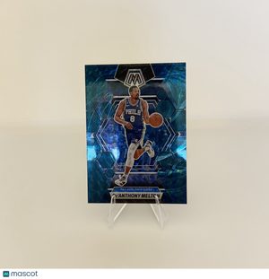 2023 Panini Prizm Mosaic De'Anthony Melton #117 Blue Reactive
