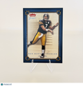 2004 Fleer Greats Ben Roethlisberger #73 Blue Parallel/Variety Rookie