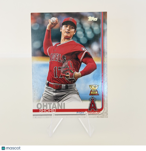 2020 Topps Series 2 Shohei Ohtani #600