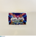 2025 Topps Chrome Star Clusters Mookie Betts Shohei Ohtani #DSC-4