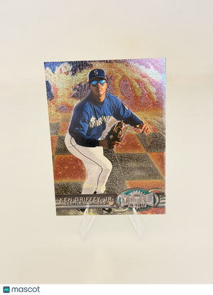 1997 Metal Universe Ken Griffey Jr. #145