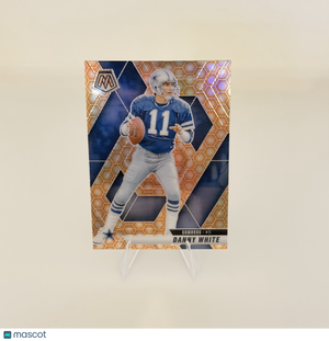 2025 Panini Mosaic Prizm Danny White #240 Honeycomb