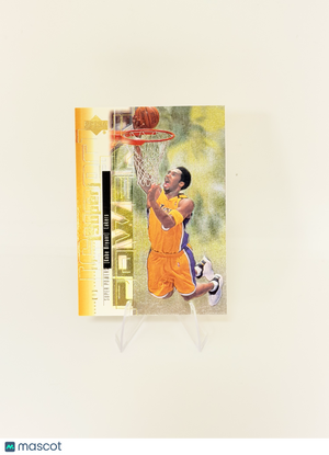 2001 Upper Deck Super Powers Kobe Bryant #SP1