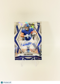 2024 Panini Phoenix Football Cam Skattebo #168 Snowflake RC