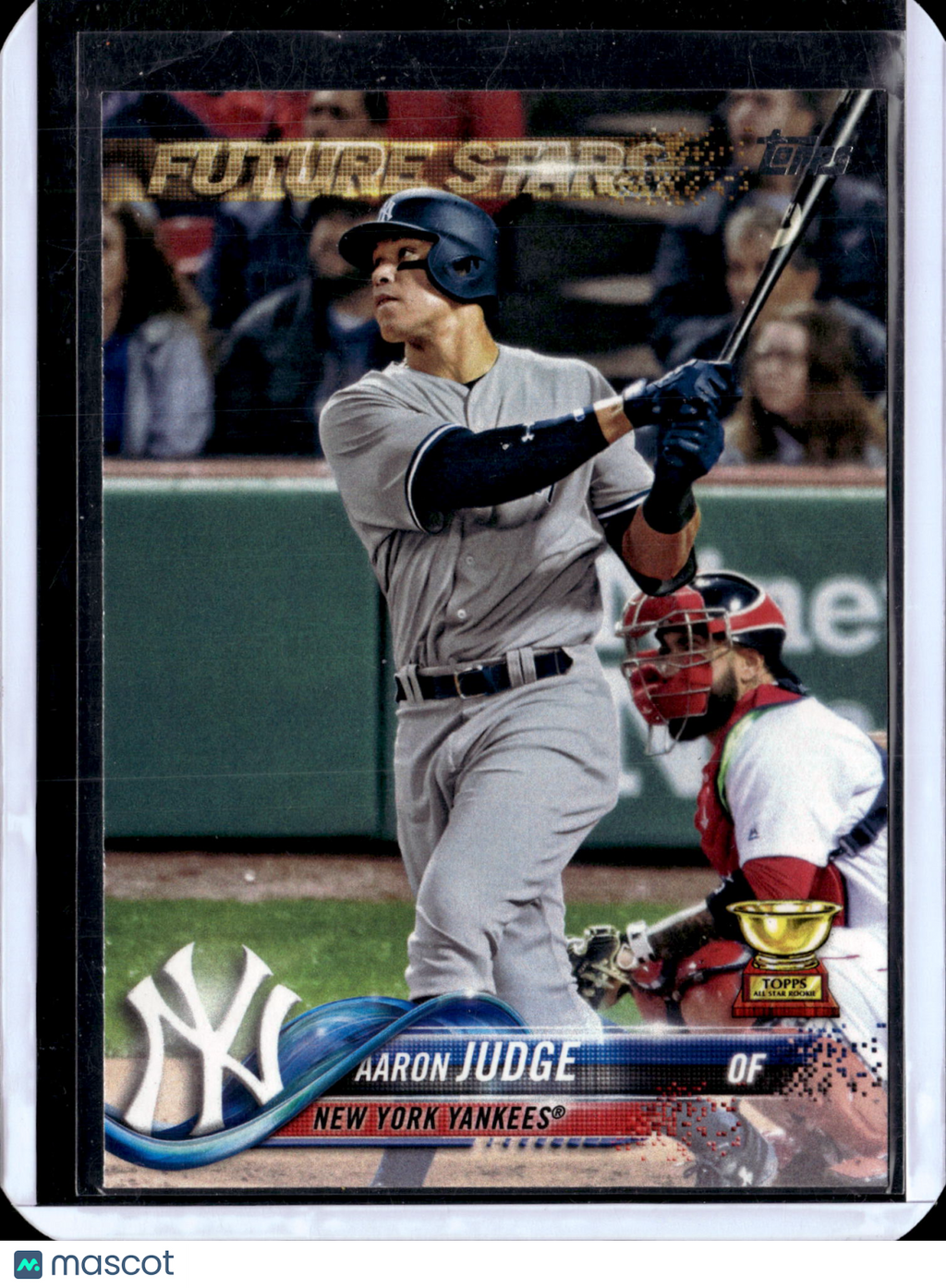 2018 Topps Series 1 Aaron Judge #1