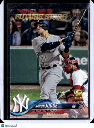 2018 Topps Series 1 Aaron Judge #1