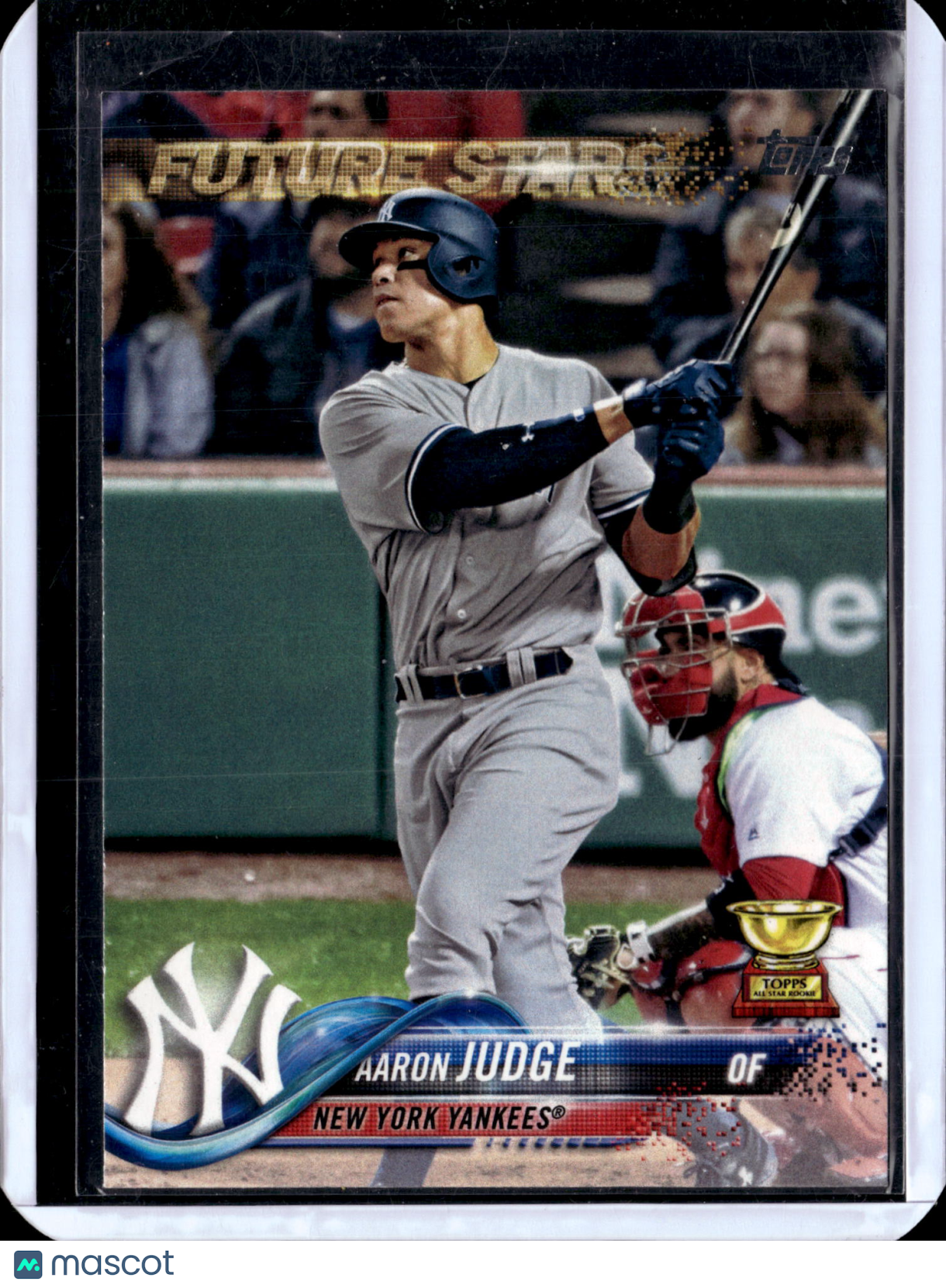 2018 Topps Series 1 Aaron Judge #1