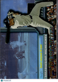 1997 Stadium Club Instavision Derek Jeter #I17