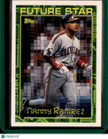 1994 Topps Manny Ramirez #216