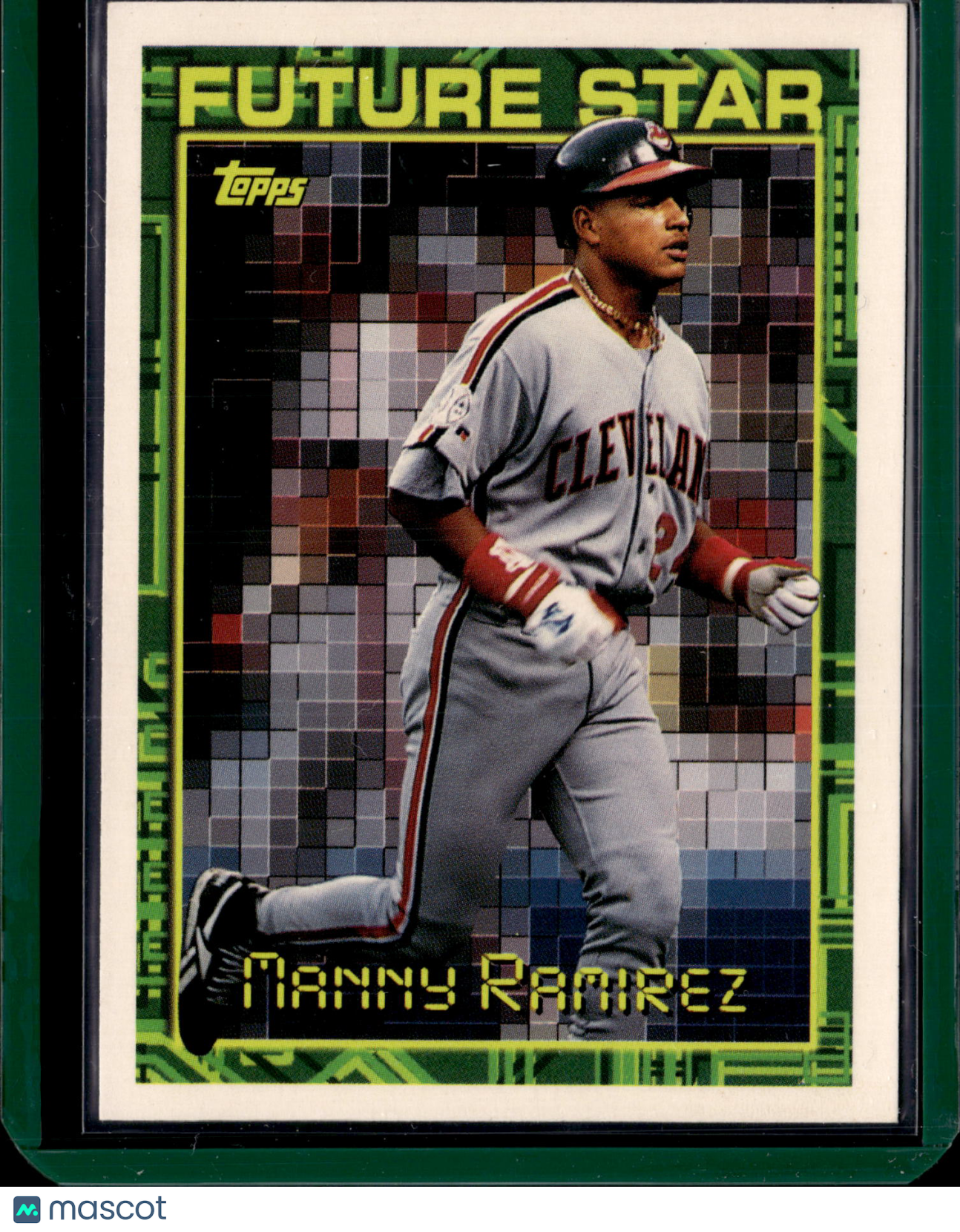 1994 Topps Manny Ramirez #216