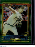 1994 Topps Finest John Smoltz #100 Refractor