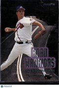 1996 Fleer Road Warriors Greg Maddux #3 of 10