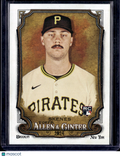 2024 Topps Allen & Ginter Paul Skenes #282 RC