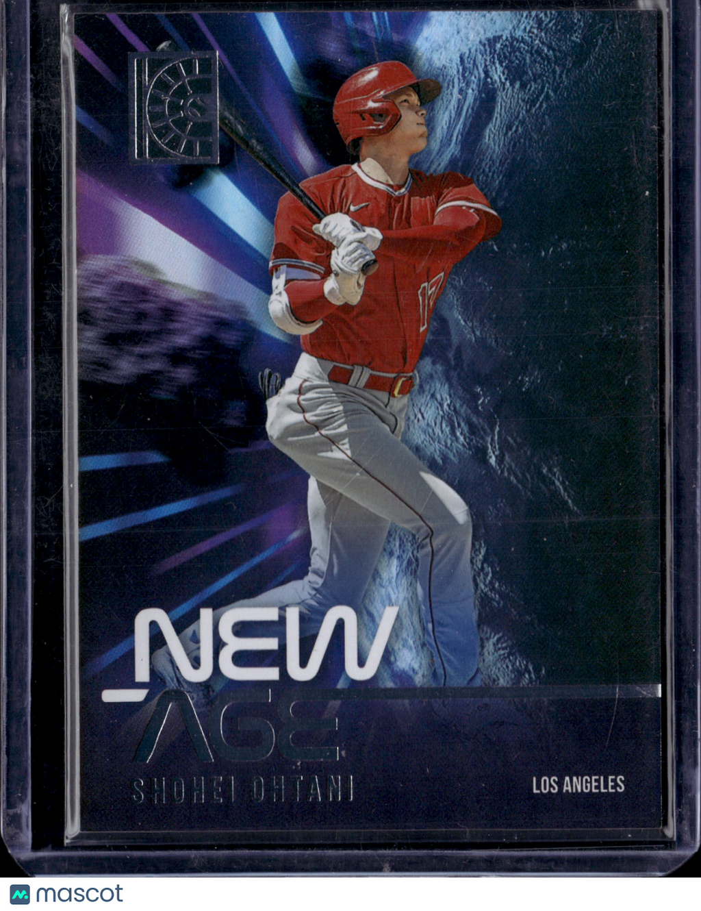 2022 Panini Capstone New Age Shohei Ohtani #NA-3
