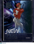 2022 Panini Capstone New Age Shohei Ohtani #NA-3