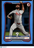 2026 Bowman Cristopher Sánchez #55 Blue /499