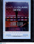 2025 Panini Caitlin Clark Chronicled Snapshots Caitlin Clark #98