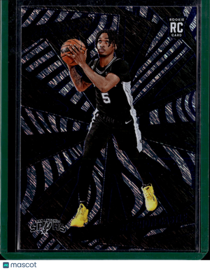 2024 Panini Revolution Storm Stephon Castle #116 RC