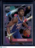 2026 Topps Chrome Cosmic VJ Edgecombe #35