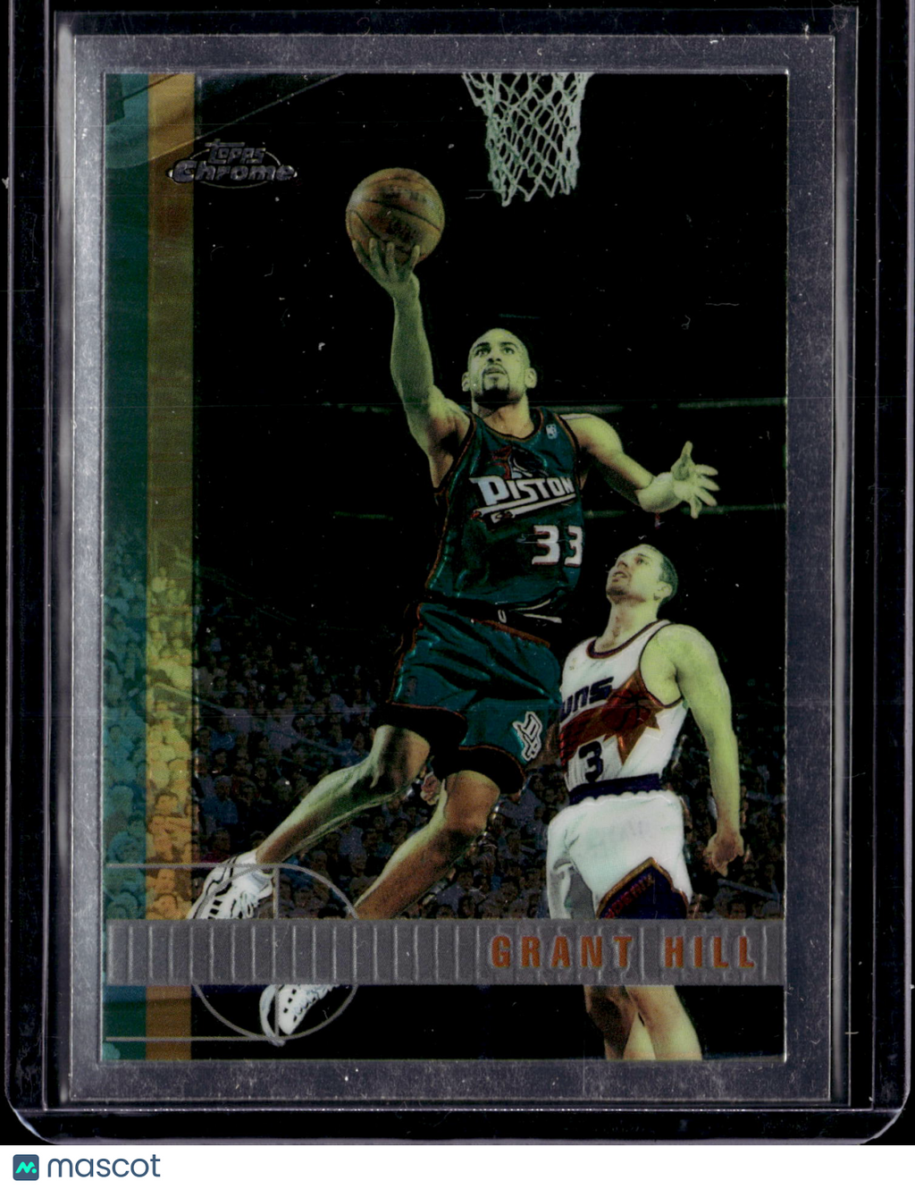 1998 Topps Chrome Grant Hill #29