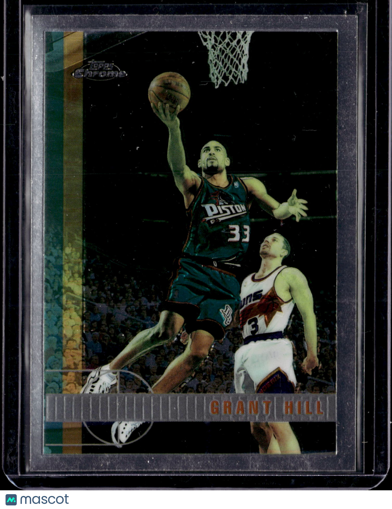 1998 Topps Chrome Grant Hill #29