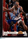1993 Classic Draft Picks Jamal Mashburn #1