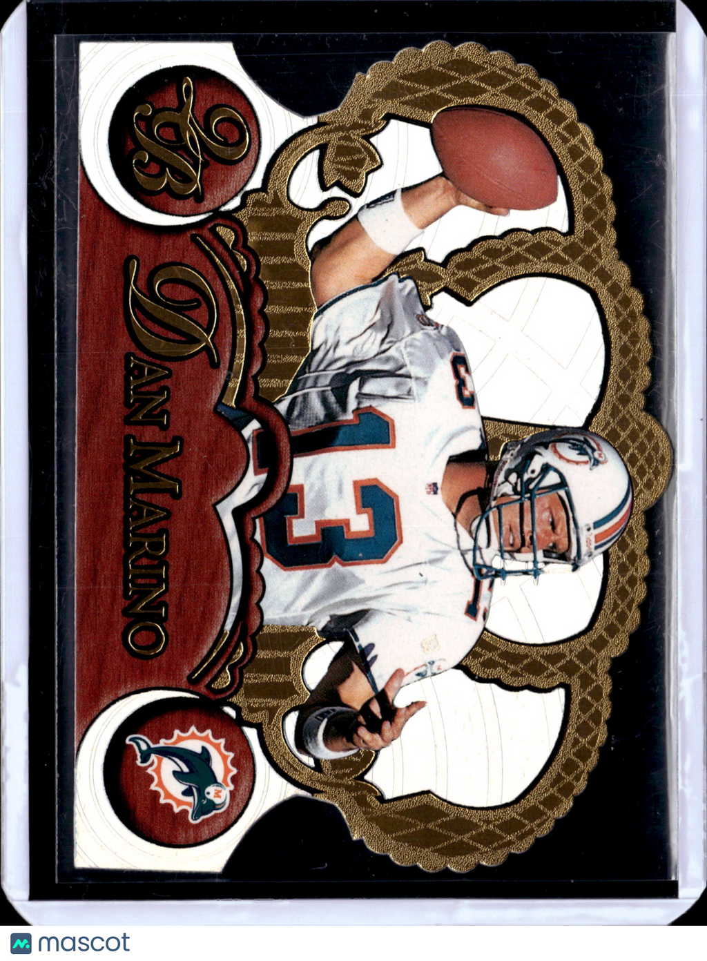 1997 Pacific Crown Royale Dan Marino #71