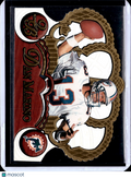 1997 Pacific Crown Royale Dan Marino #71