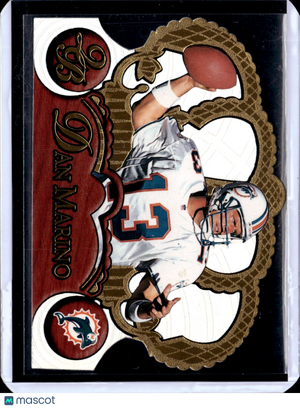 1997 Pacific Crown Royale Dan Marino #71