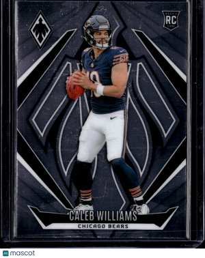2025 Panini Phoenix Caleb Williams #151 RC