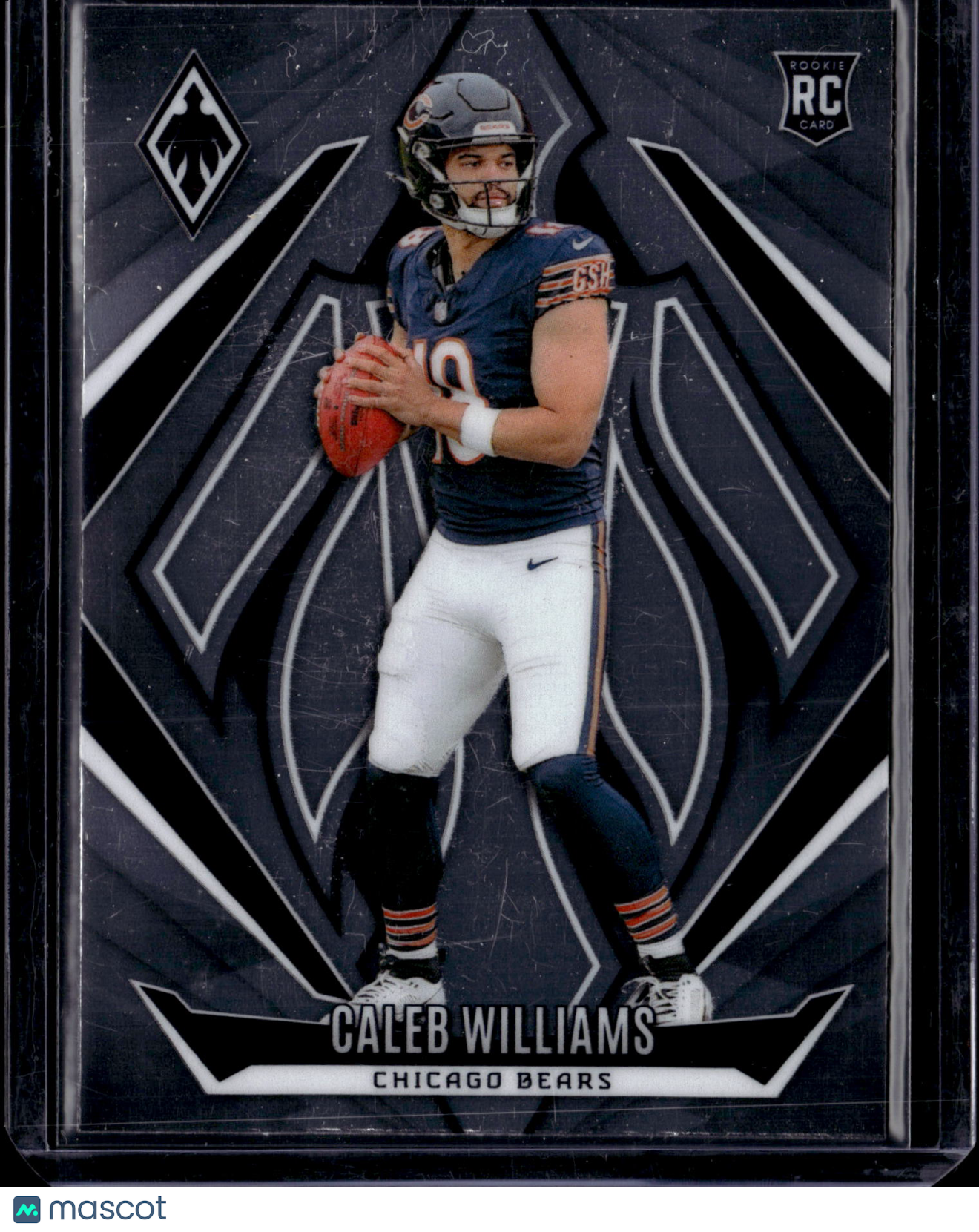 2025 Panini Phoenix Caleb Williams #151 RC