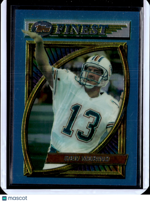 1994 Topps Finest Dan Marino #142