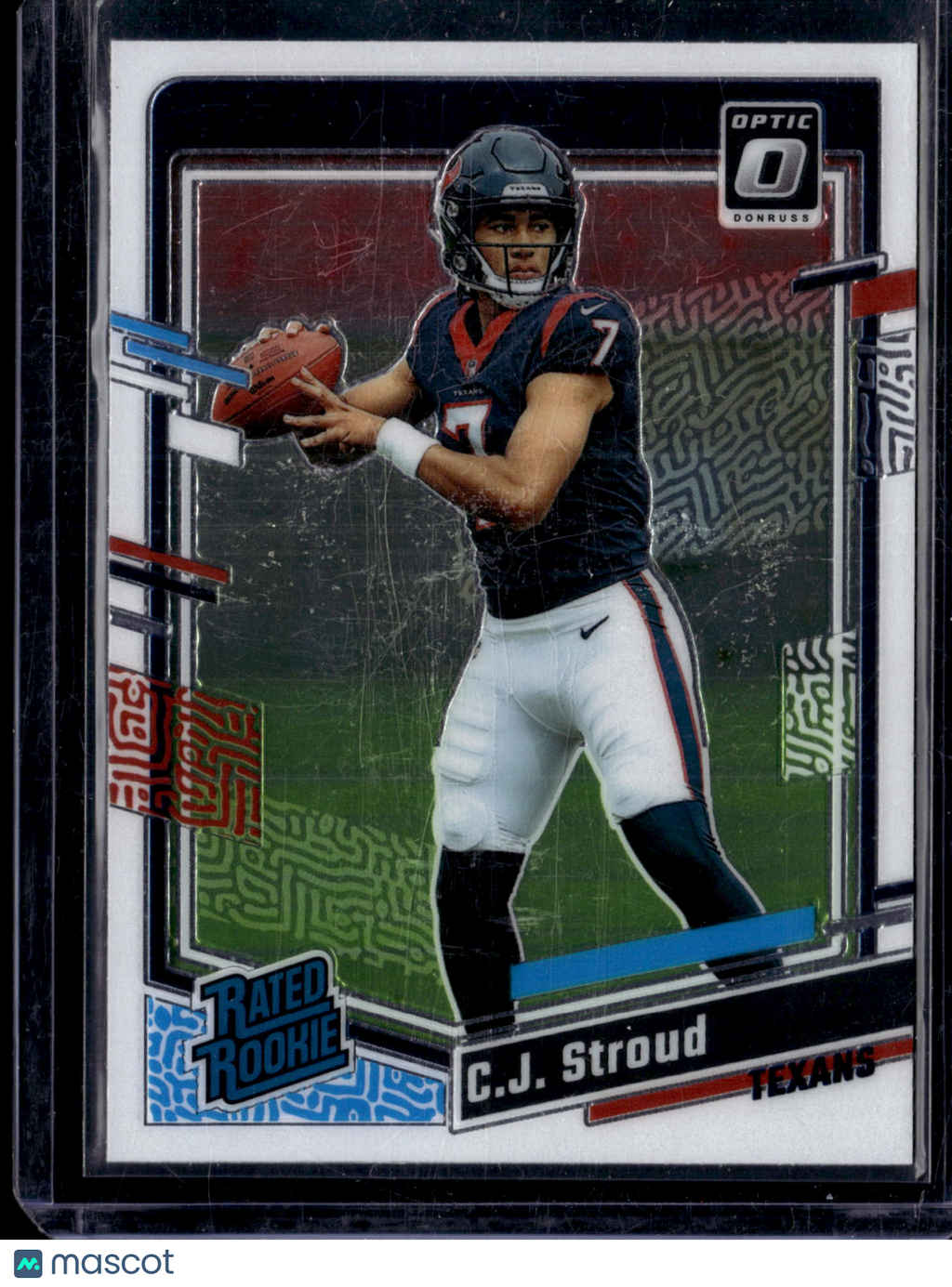 2023 Panini Donruss Optic C.J. Stroud #244