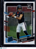 2023 Panini Donruss Optic C.J. Stroud #244