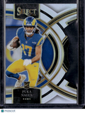 2024 Panini Select Prizm Premier Puka Nacua #199 Silver RC
