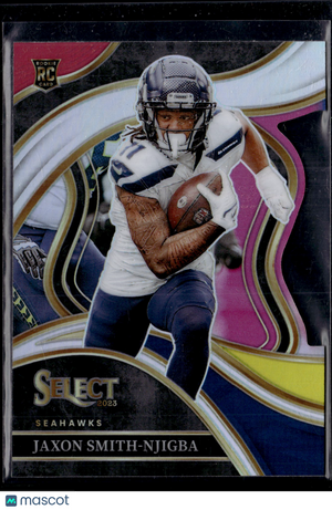 2024 Panini Select Prizm Jaxon Smith-Njigba #259 Club Level RC