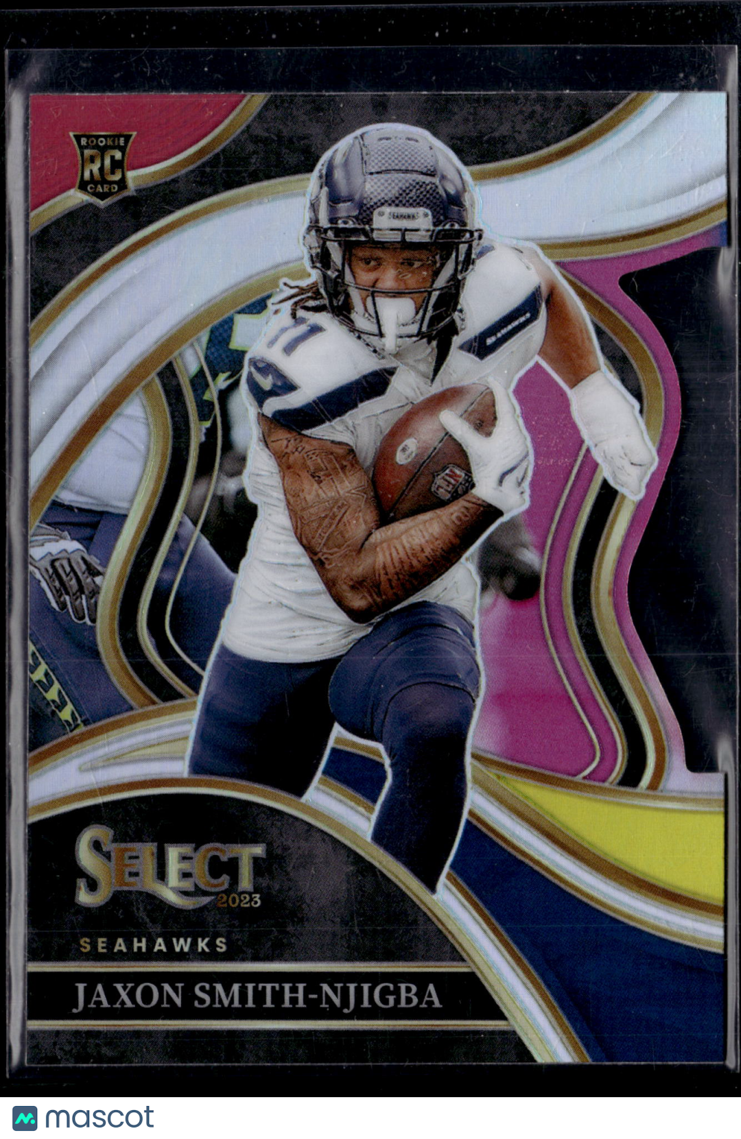 2024 Panini Select Prizm Jaxon Smith-Njigba #259 Club Level RC