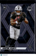 2025 Panini Mosaic Ashton Jeanty #345