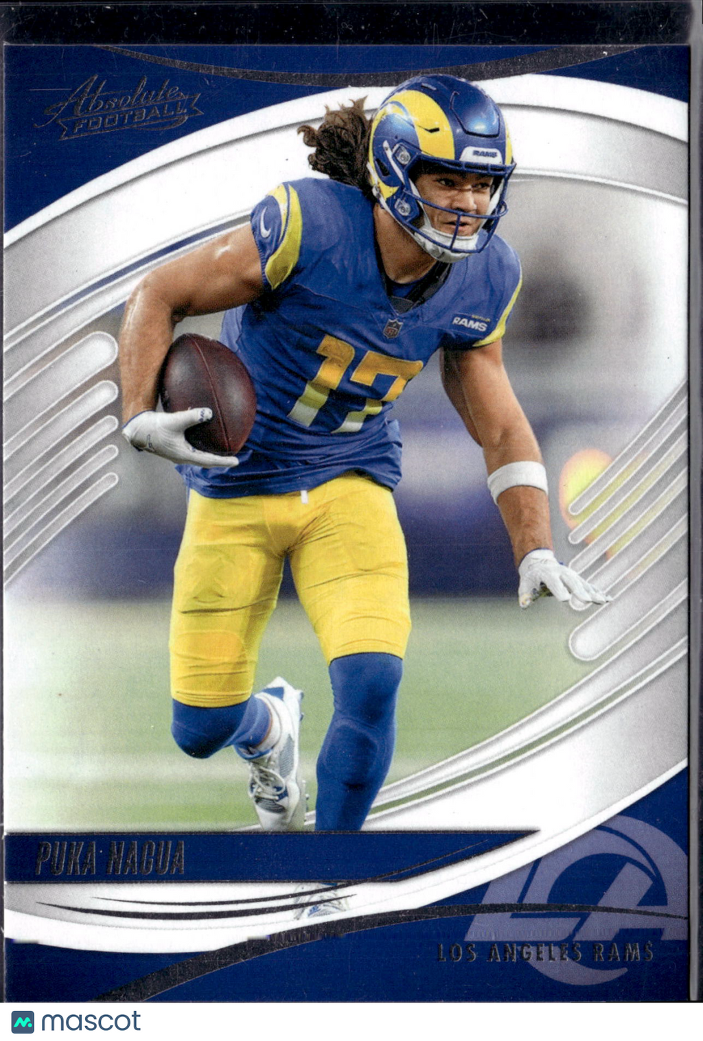 2025 Panini Absolute Football Puka Nacua #63